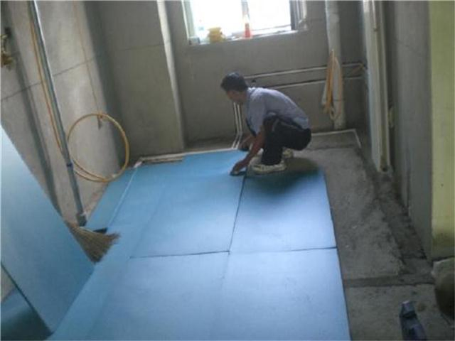 Fireproof Sound Heat Insulation XPS Extruded Polystyrene Foam Board