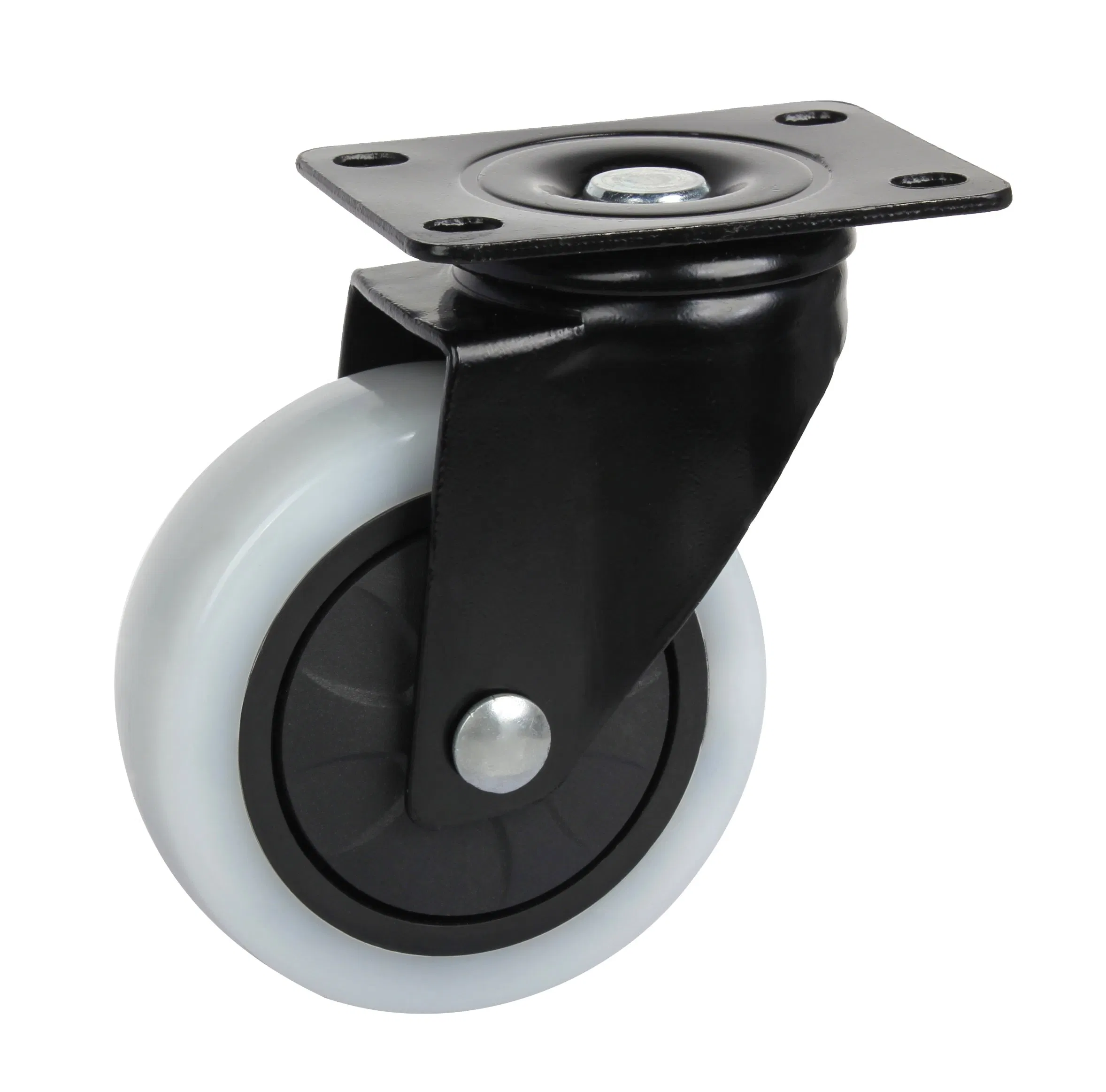 Cheap Price with/Without Brake Single/Double Customized Nylon Casters Wheel Industrial Medium Caster