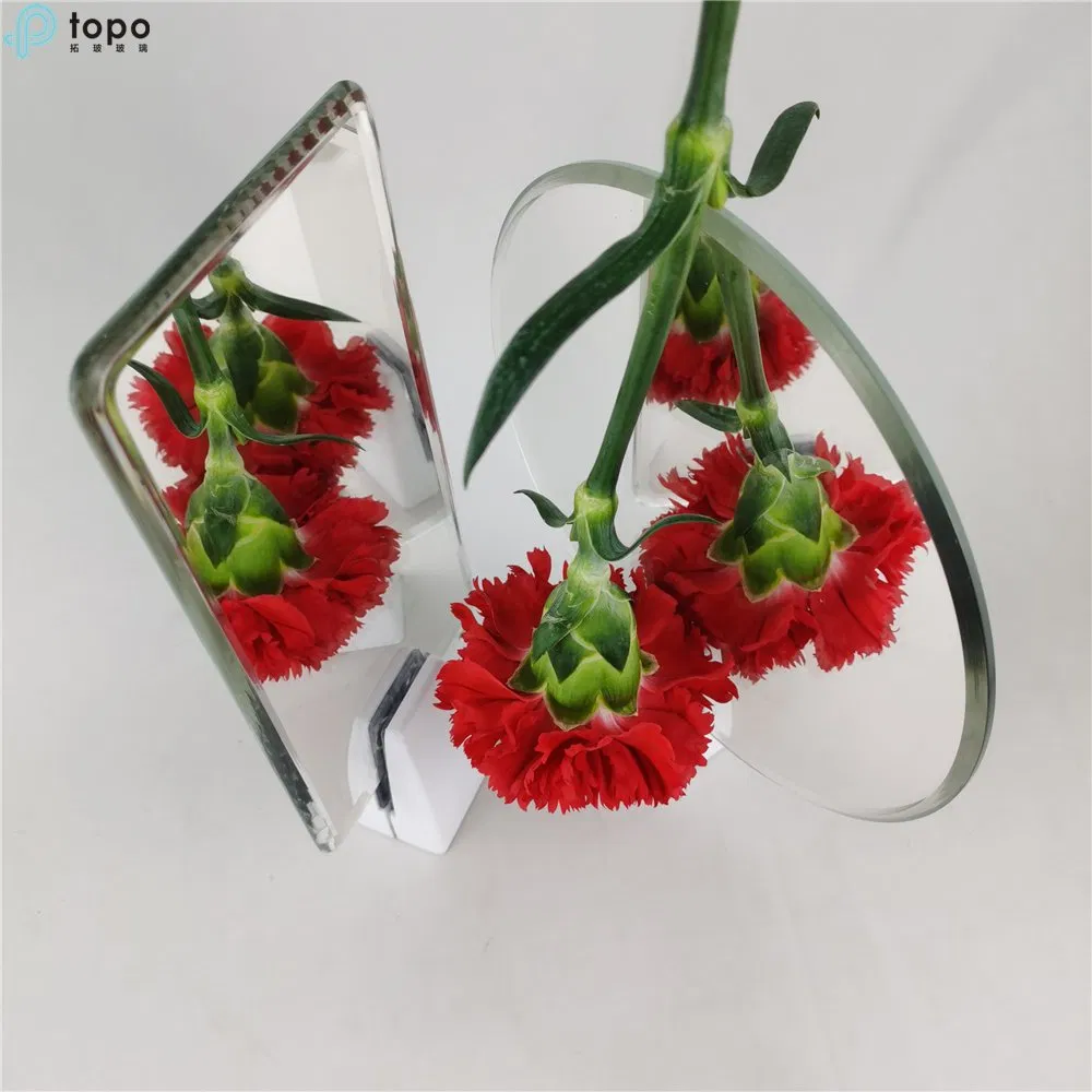 Wholesale 2mm-12mm Double-Sided Tempered Two Way Mirror (M-D)