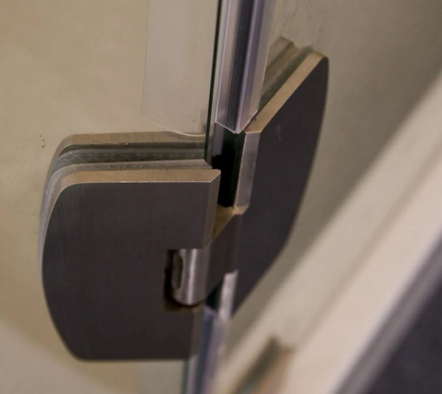 Frameless Self-Cleaning Glass Shower Cabin