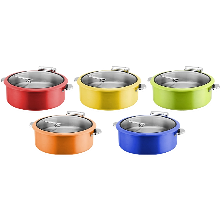 5 Star Hotel Bankquet Service Equipment Buffet Chafing Dish