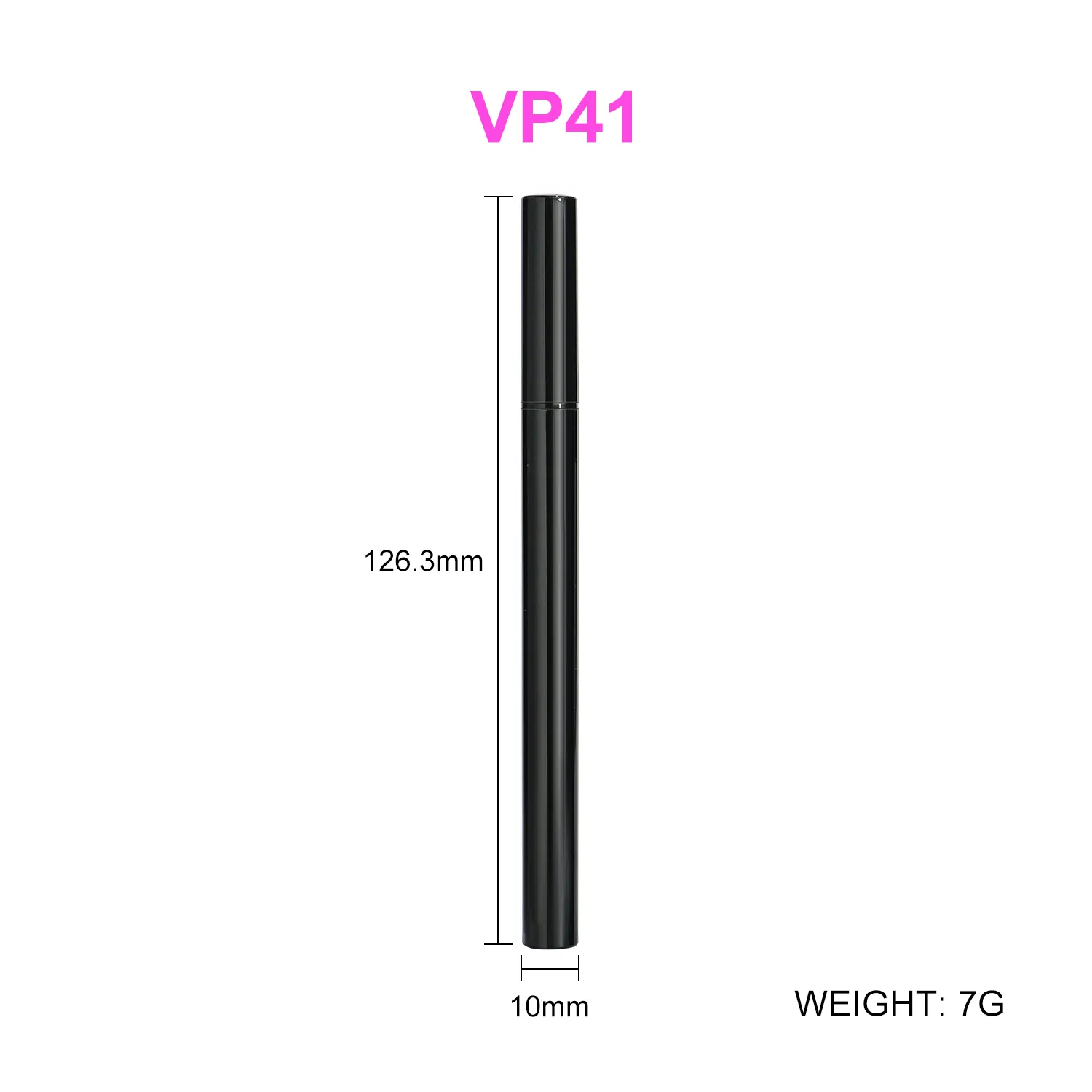 Private Label Waterproof Long Lasting Eye Liner Factory Price