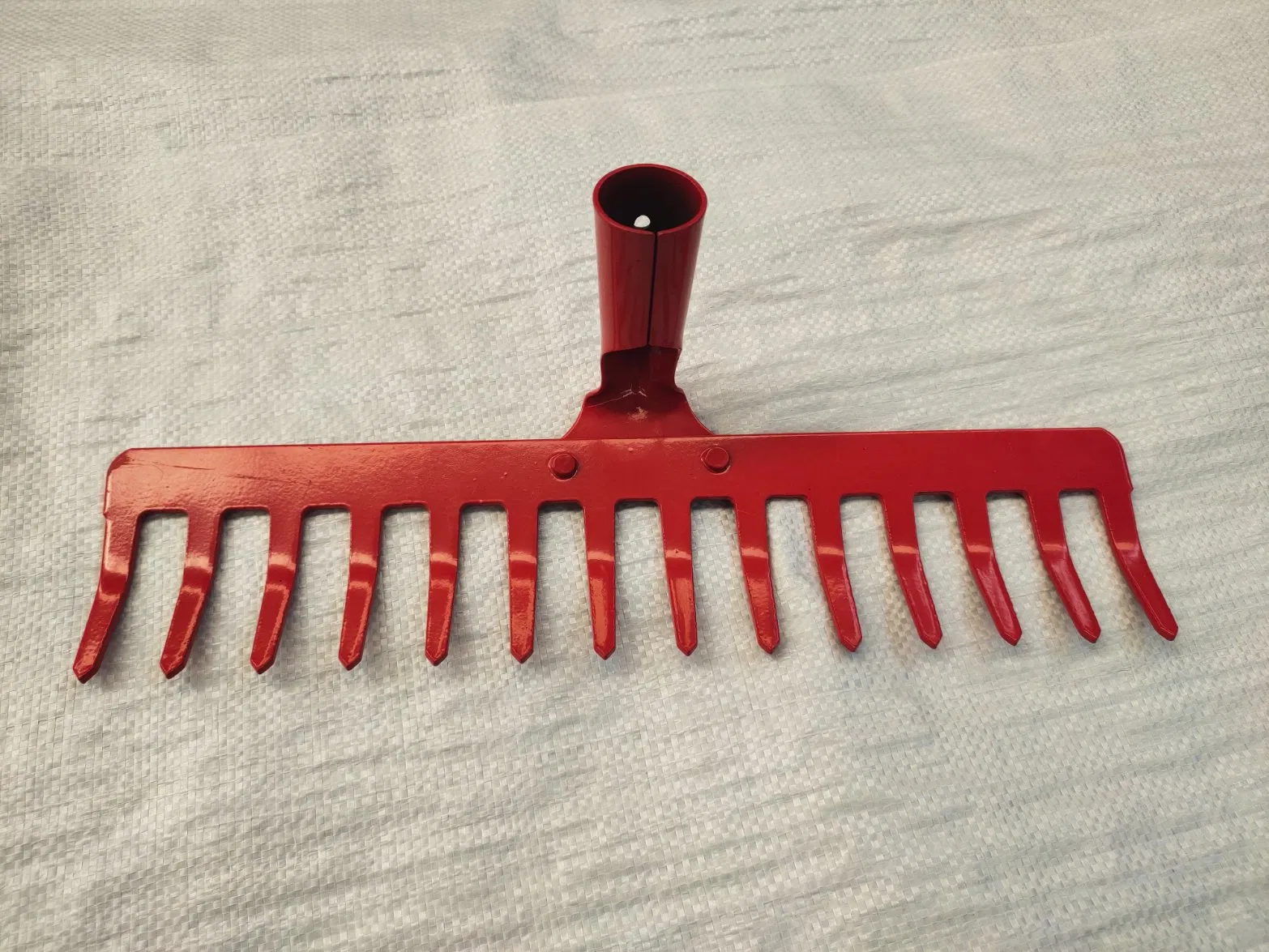 Garden Rake steel Rake