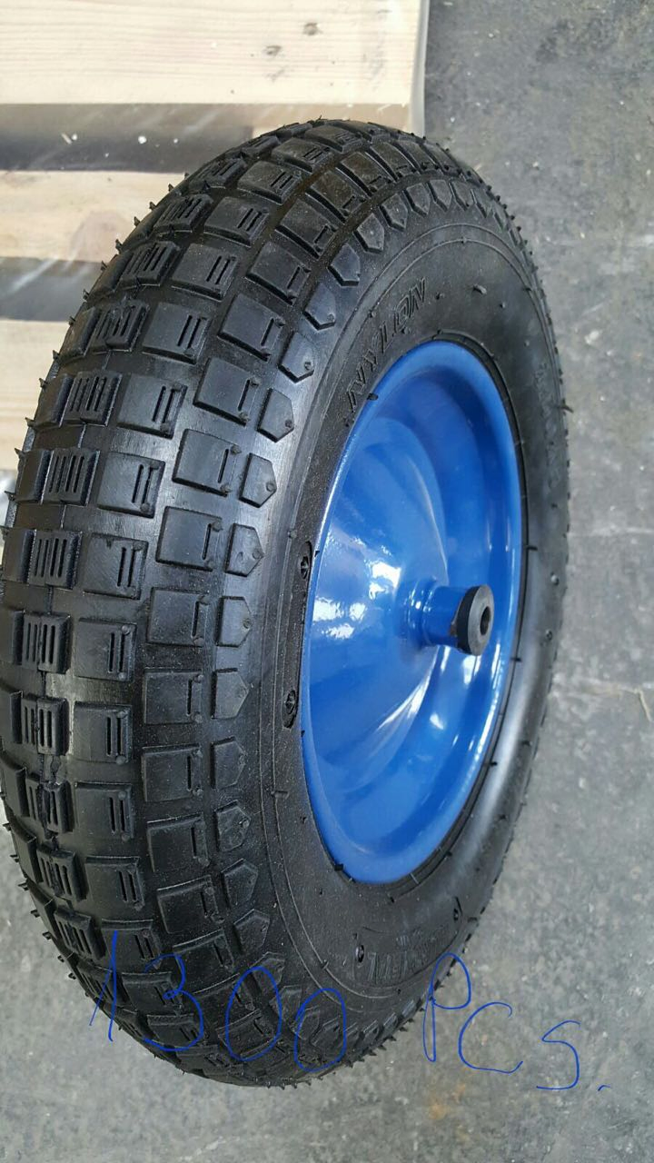 Wheelbarrow Wheel 3.50-8