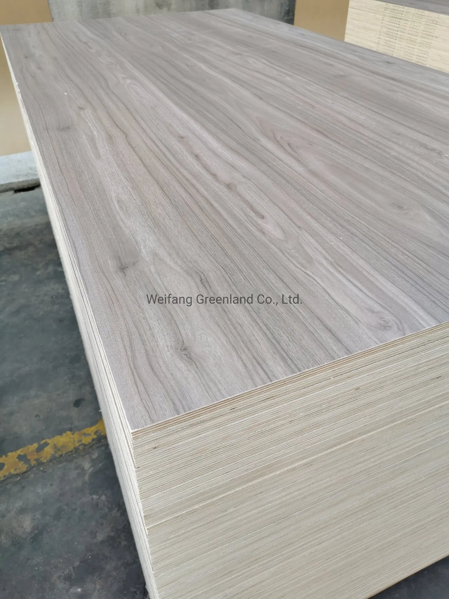 Laminted Block Board 1220X2440mm Furniture Usage