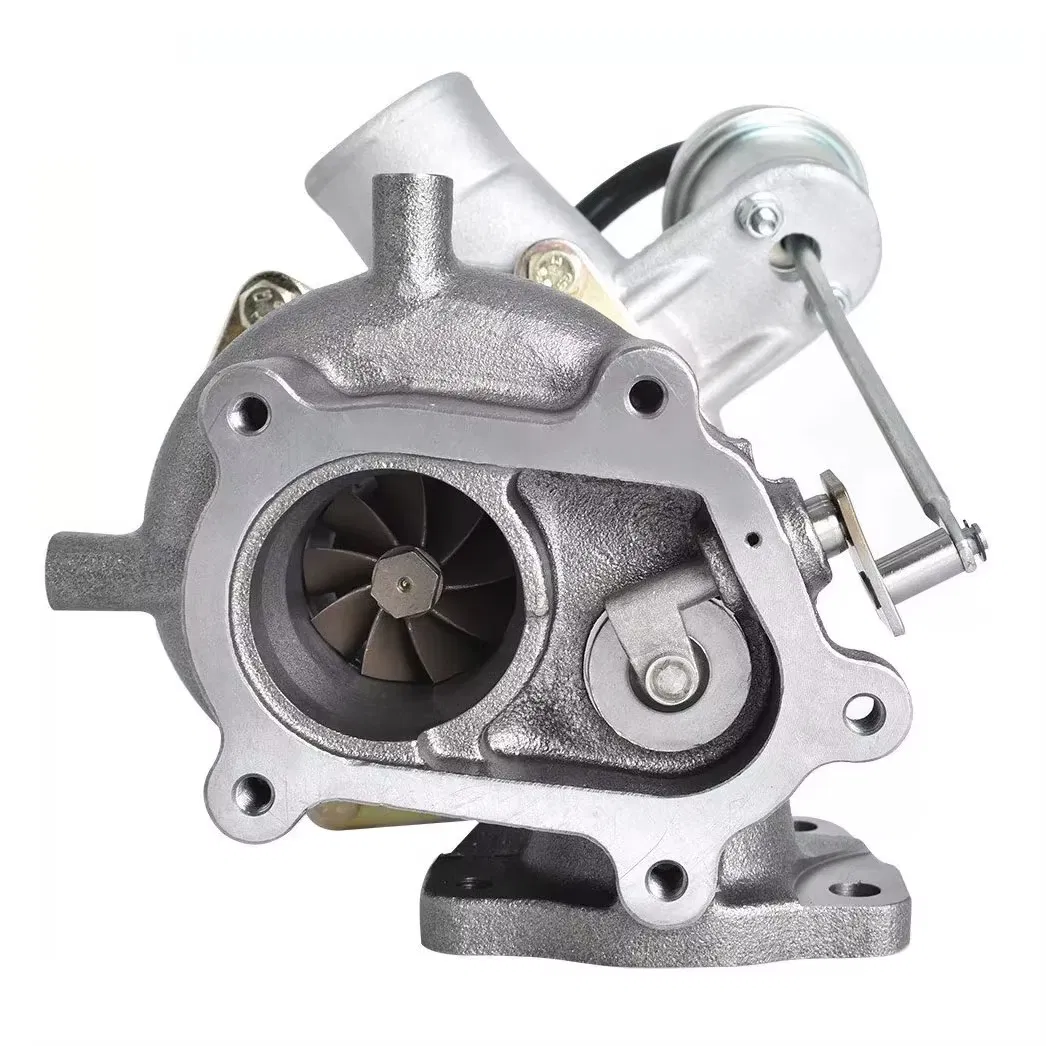 Электрический турбокомпрессор 4HK1 Rhf55 8980302170