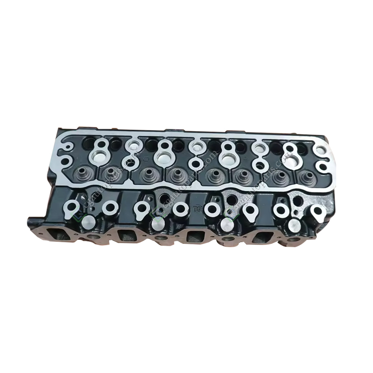 Головка блока цилиндров 4D34 для двигателя Mitsubishi