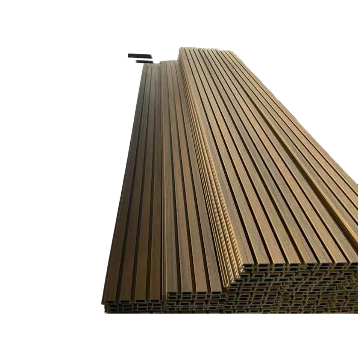 Elegant WPC Exterior Wall Panel - Perfect for Luxury Homes