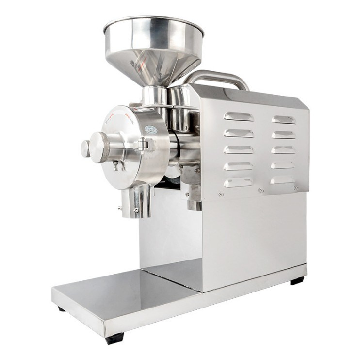 40-60kg/H Industrial Stainless Steel Commercial Coffee/Whole Grains Grinder for Sale