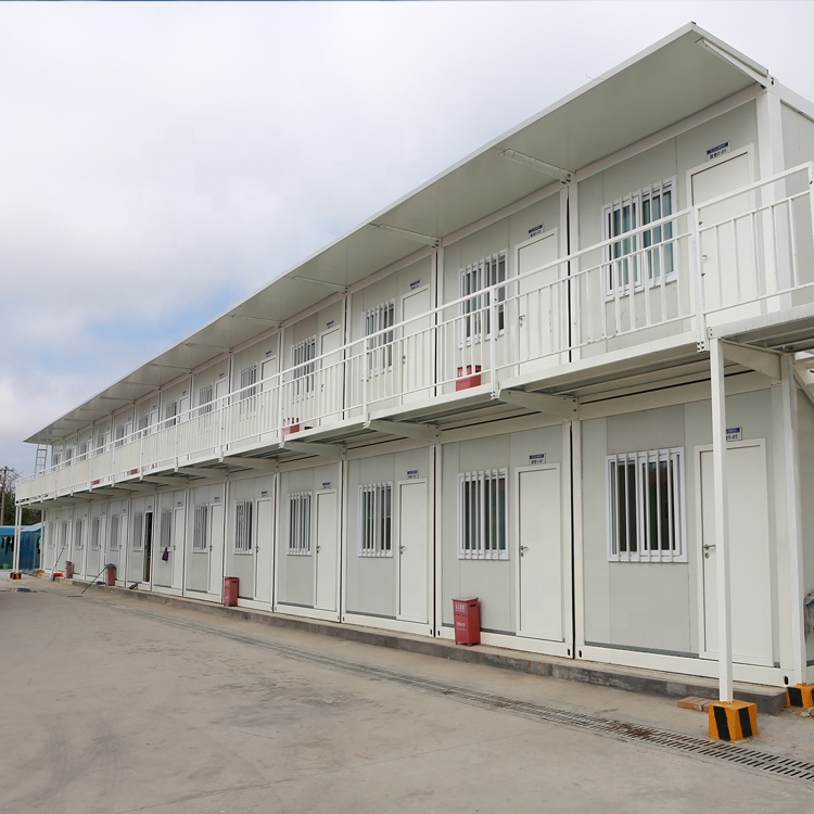 China Products/Suppliers. Container House for Labor Camp with Kitchen / Toilet / Clinic