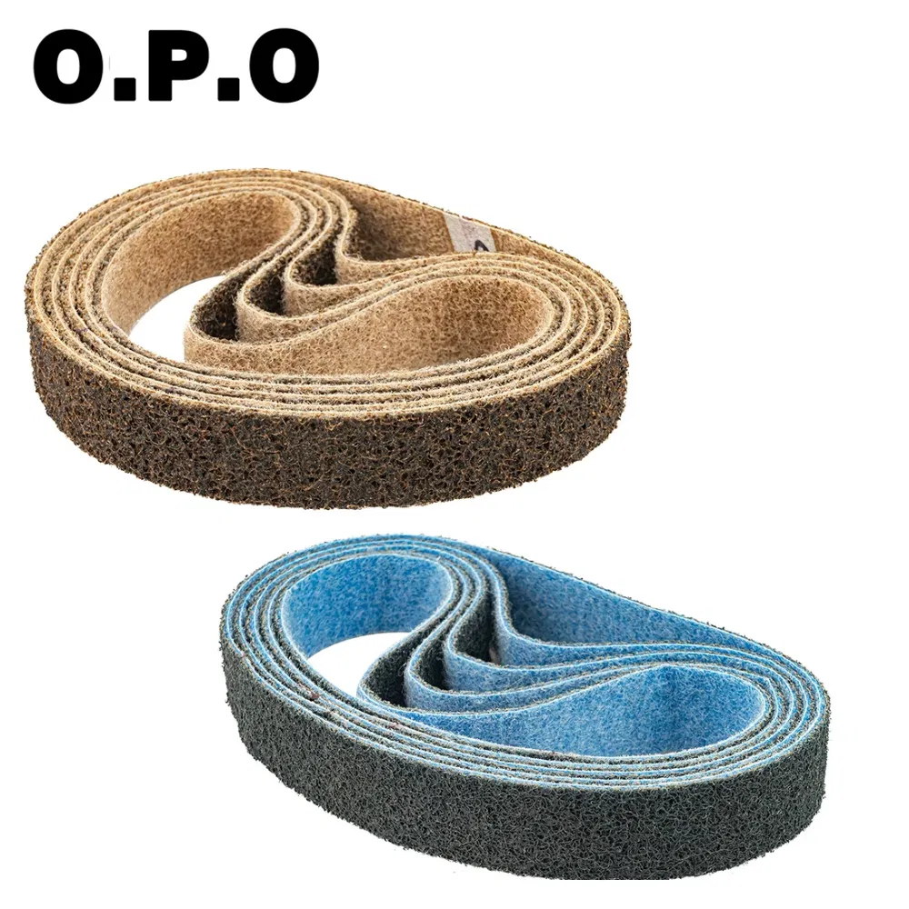Factoy Pirce Abrasive Belt for Metal Polishing Cooper Tube Polishing Wheel
