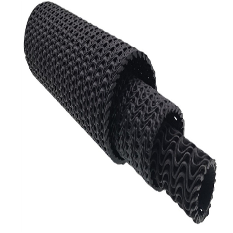 PE Permeable Drainage Pipe Wdf Aquadrain PE Permeable Drainage Pipe