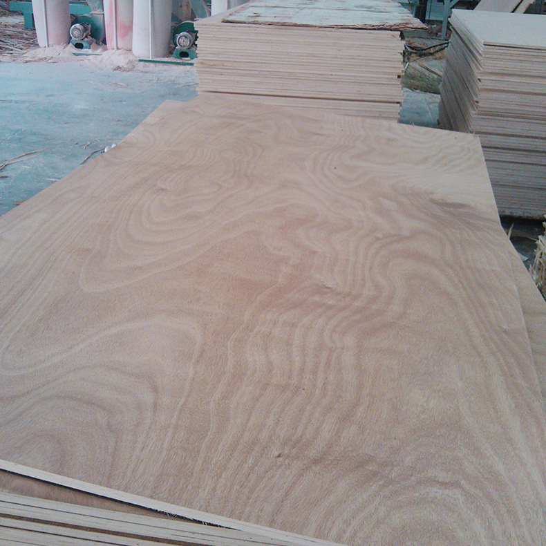 Wood Furniture Construction Plywood Film Faced Plywood