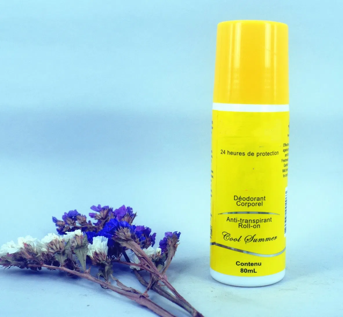 80ml Antiperspirant, Body Deodorant Anddeodorant Stick/Spray OEM/ODM