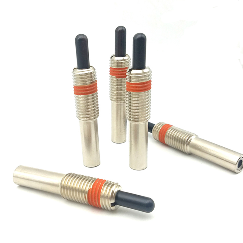 Ultra Light Load Black Oxide Carbon Steel Standard Spring Plunger
