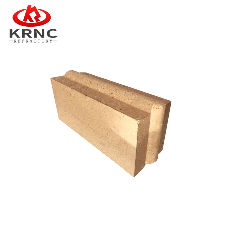 Огнеупорный кирпич шамотный низкой ползучести для печей