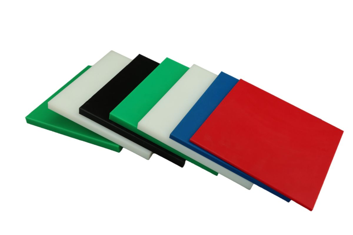 Custom Size Anti-Friction Plastic Plate for Dock Bumper UHMWPE Sheet