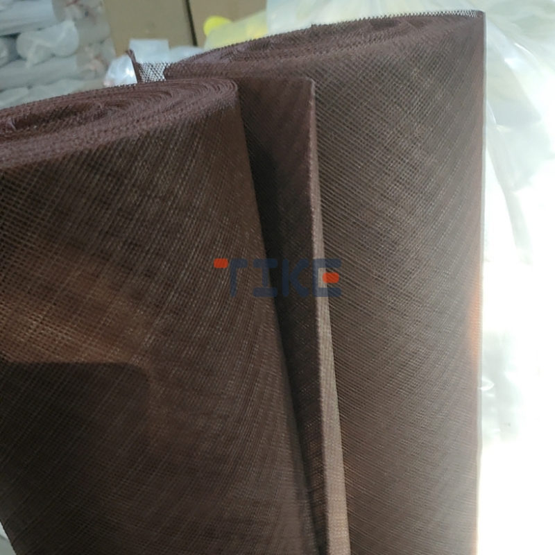 1.2m X 20m Fine Strong Green Flexible HDPE Screen Mesh