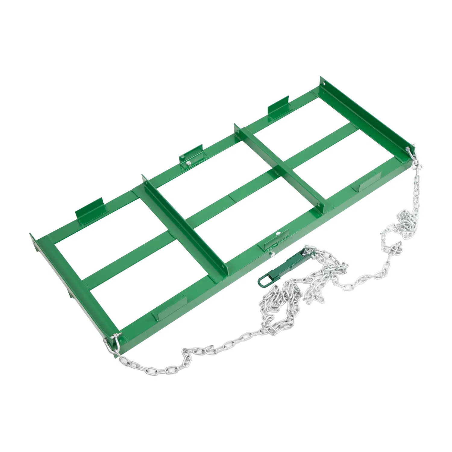 Широкий садовый грабли 72 дюйма для сложных работ