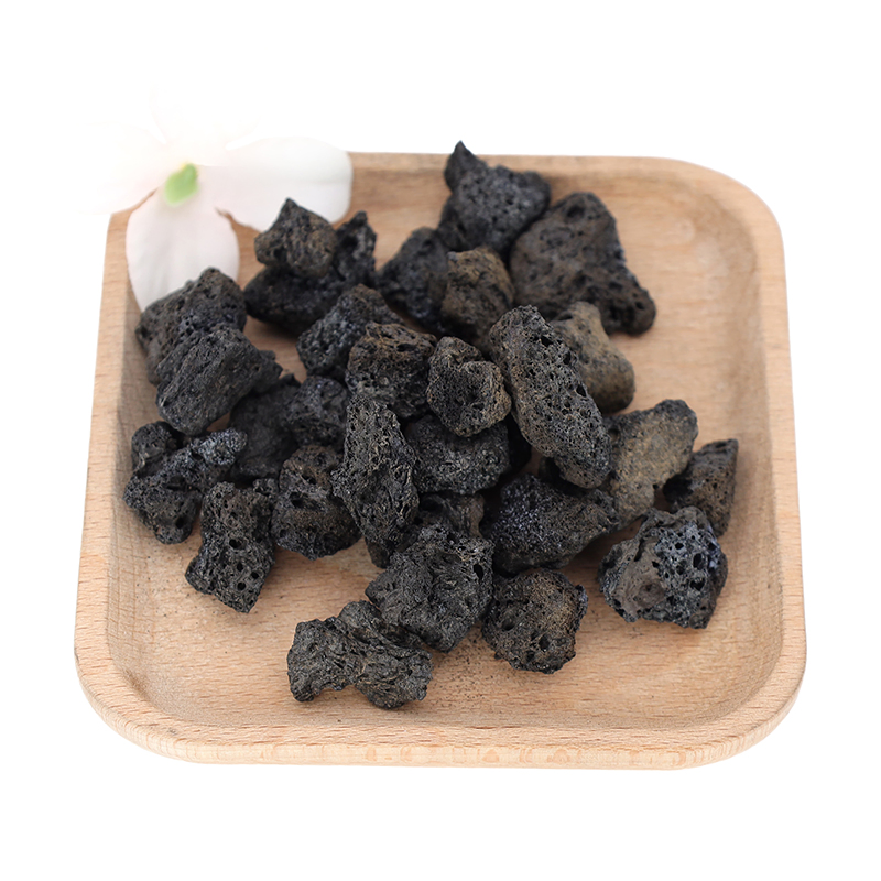 Durable Natural Volcanic Rock for Water Treatment