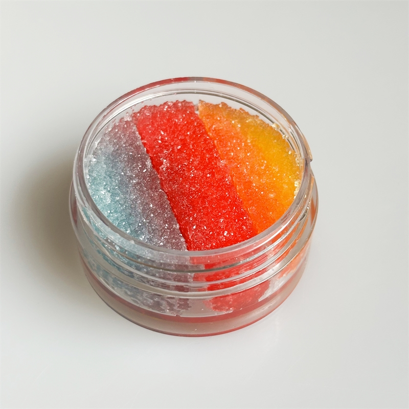 Lip Scrub and Balm Wholesale Private Label Lip Care Moisturizing Exfoliating Lip Scrub and Balm