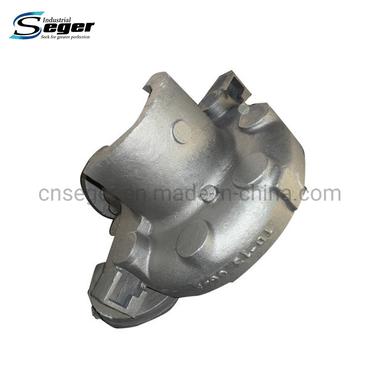 Gg30 Pump Parts Cast Iron