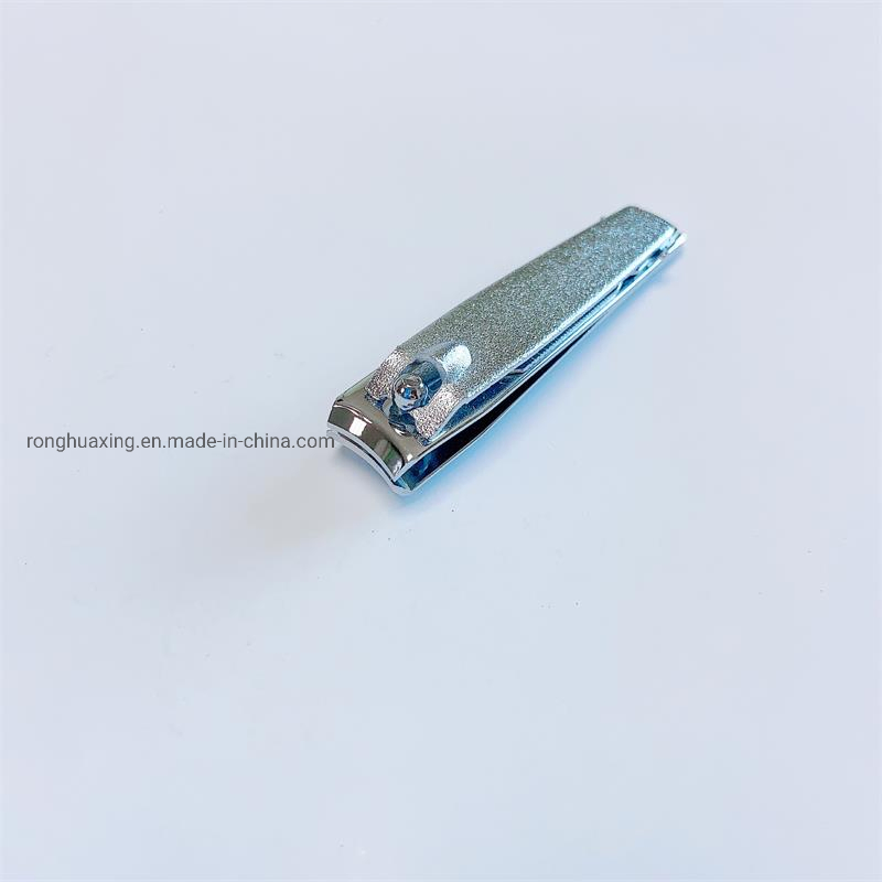 Professional Nail Cutter Clipper with Sanding Plating Handle and Nail File Manufacturer