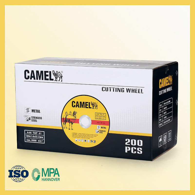 High Quality General Abrasive Cutting Disc for Metal