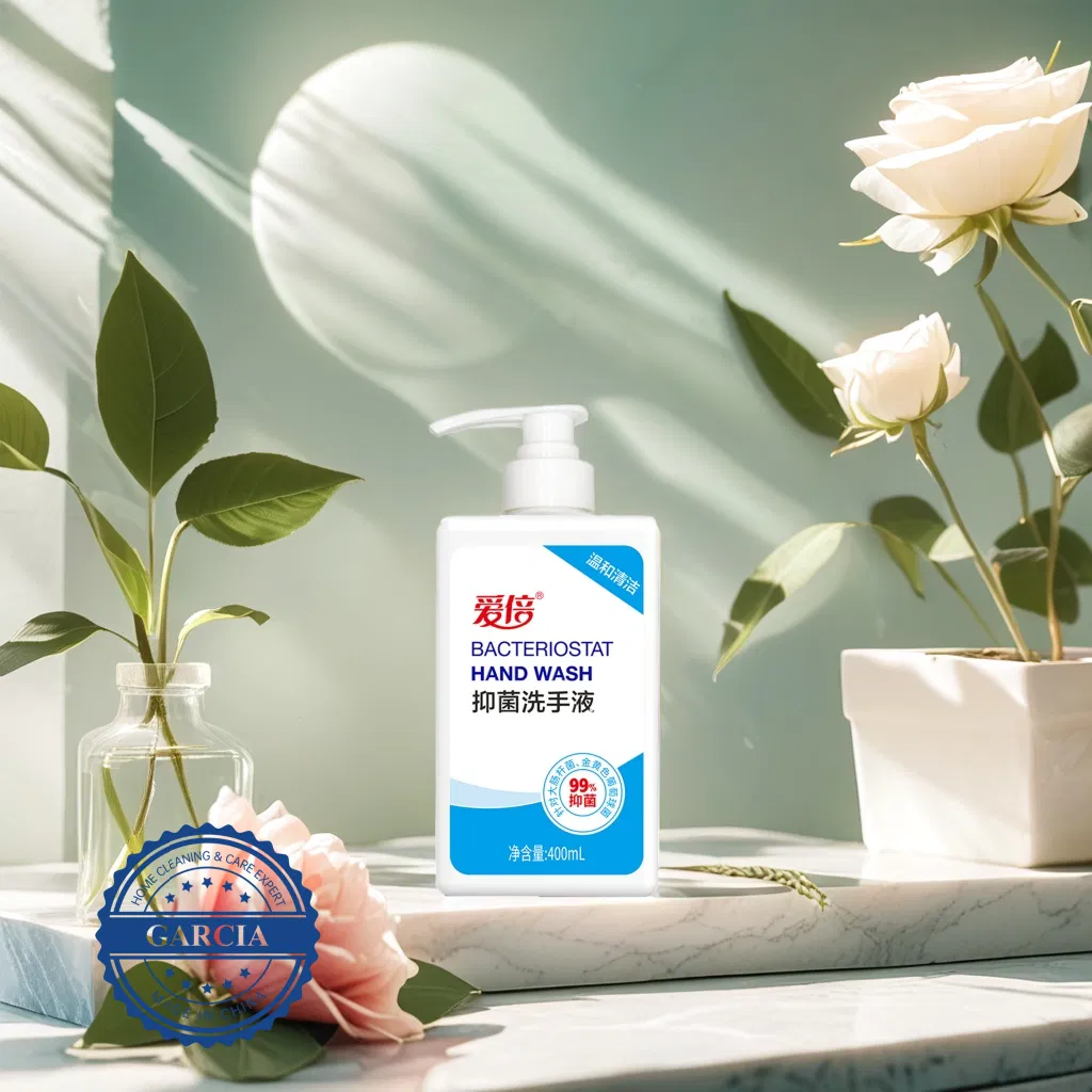 Effective Hand Hygiene Care with Tailored Germs Protection Formula