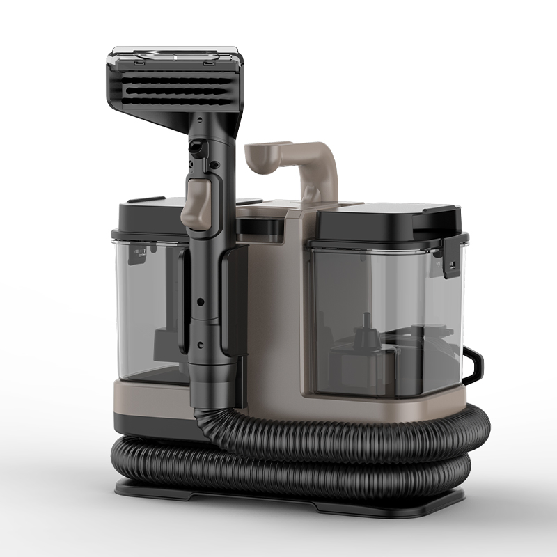 Powerful 600W Steam Spot Vacuum Cleaner for Effortless Pet Hair Removal