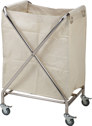 Maid's Cart with Wheel for Service Trolley (FW-17)