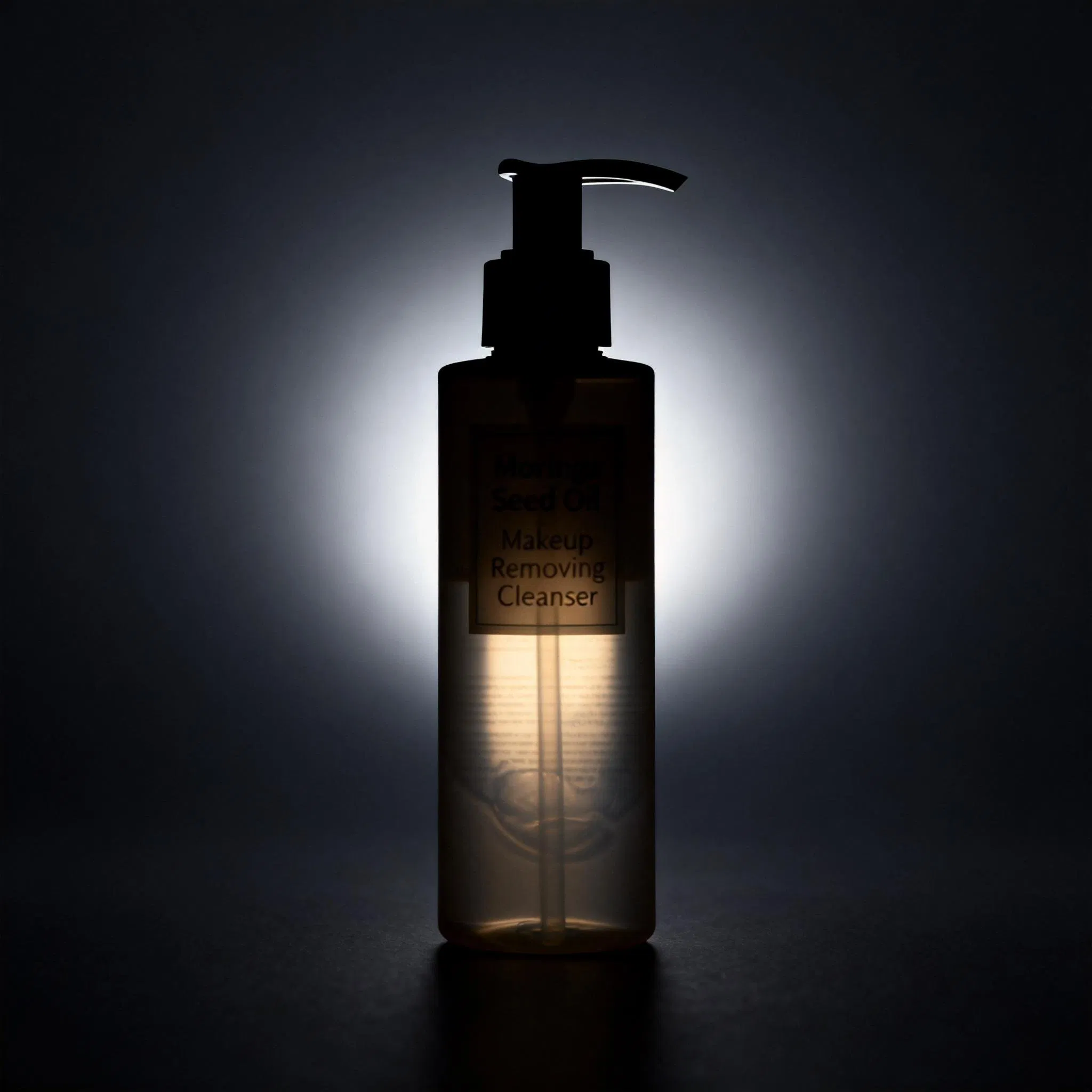 Clinical Grade Pm2.5 Defense and Anti-Inflammatory Face Cleanser with Moringa Oil and Bisabolol Complex for Sensitive Skin Types