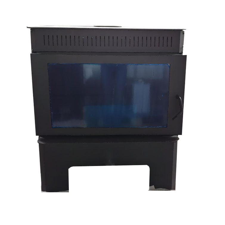 Nordic Wind Fireplace Home Cast Iron Wood Burning Stove Interior Wood Fireplace