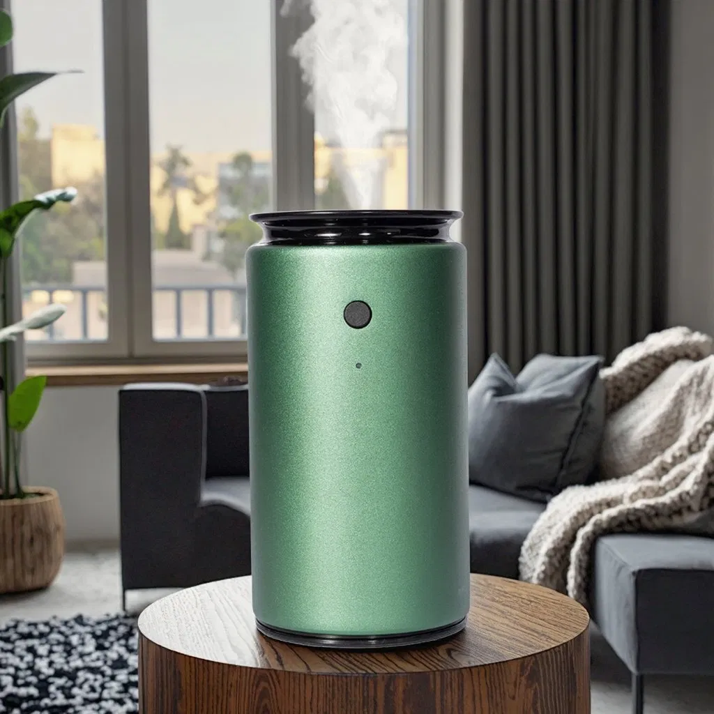 Home 20ml Essential Oil Difusor De Aroma PARA Coche Car Diffuser Type C Rechargeable Scent Car Diffuser