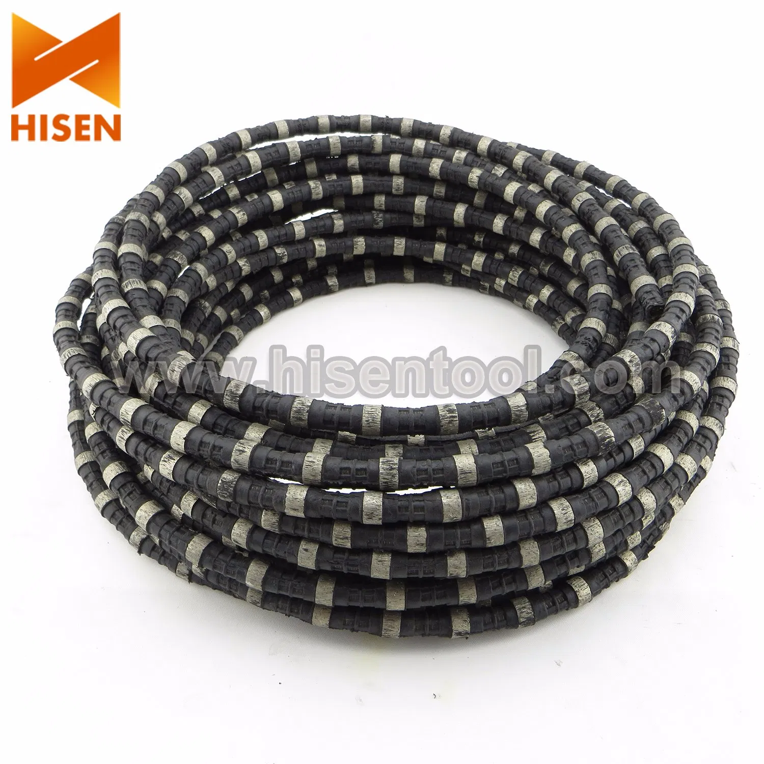 Алмазные канаты для добычи мрамора