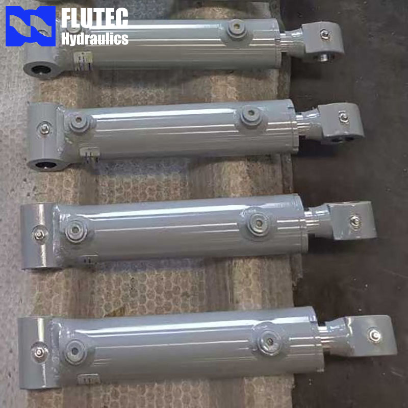 Гидравлические цилиндры для горной техники