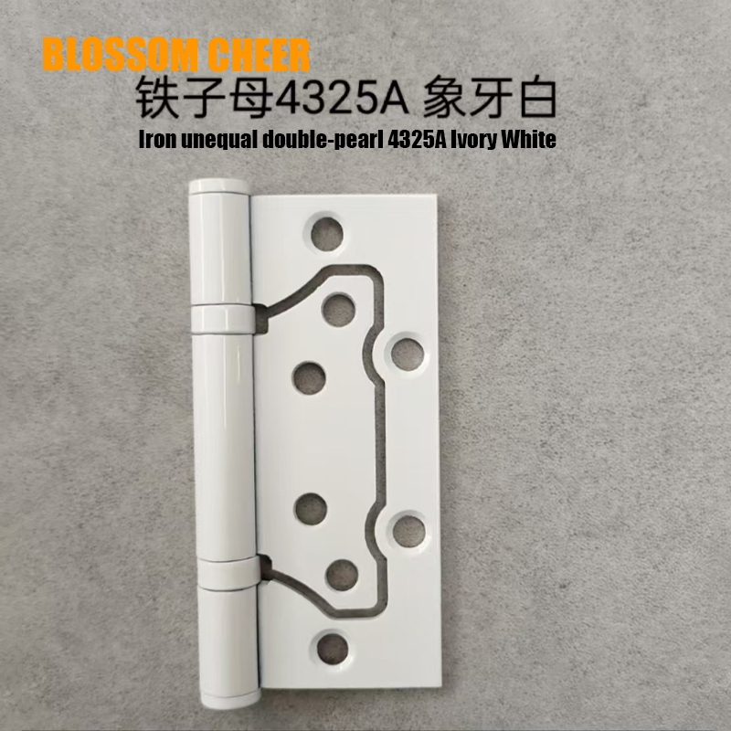 Non Mortise Iron Joint Hinge 13mm Bearing Door Accessories Hardware
