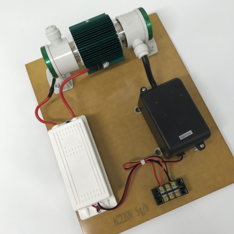 High Concentration Ozone Spare Parts Ozone Generator for Industrial Water Treatment