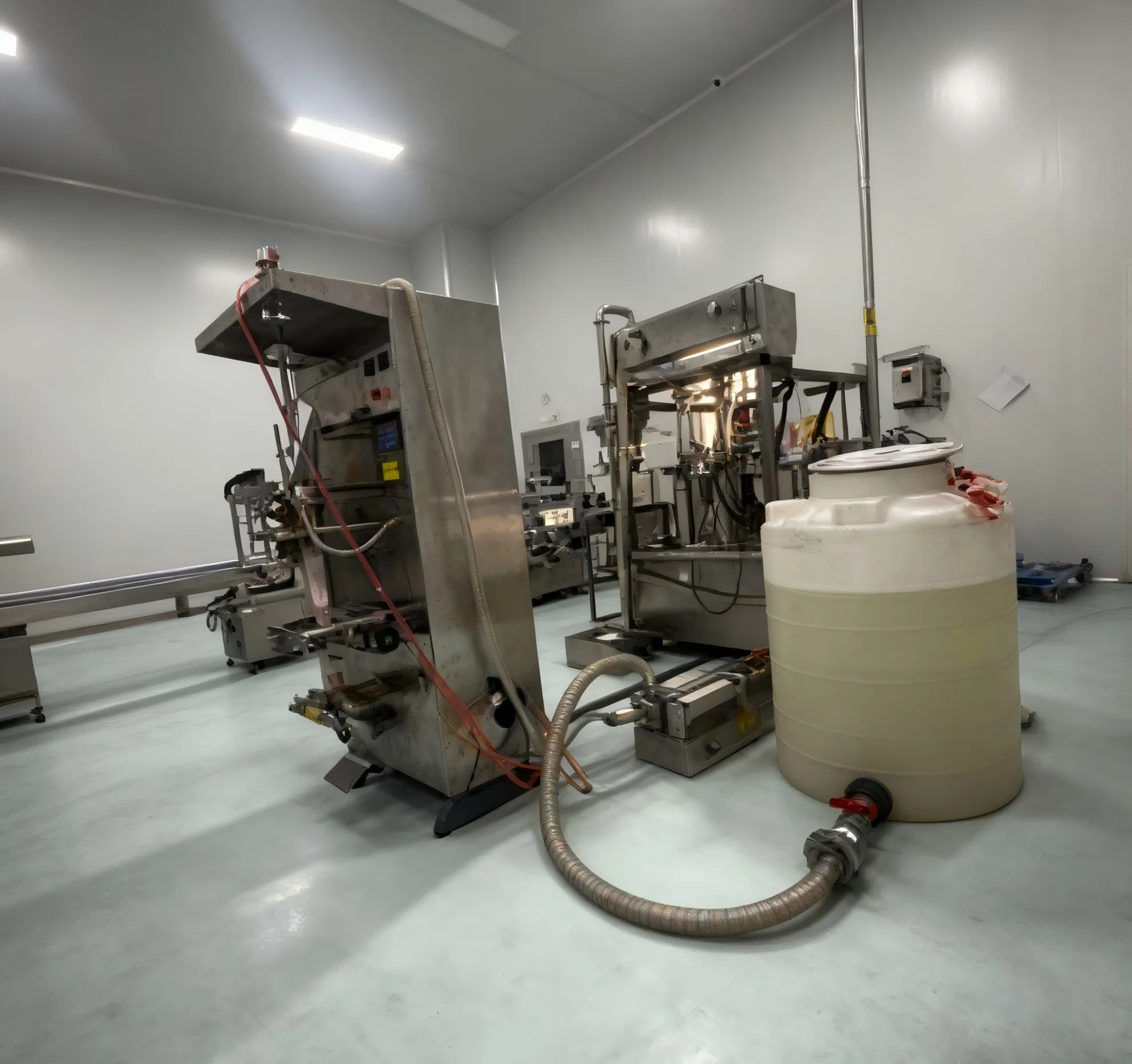 OEM High-Quality Disposable Dishwashing Liquid, Convenient Oil Removal