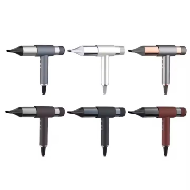 11 in 1 BLDC High Speed Motor 1875W Hair Hand Dryer Set Smart Cheapest Infrared Hand Handheld Light Blow Hair Dryer