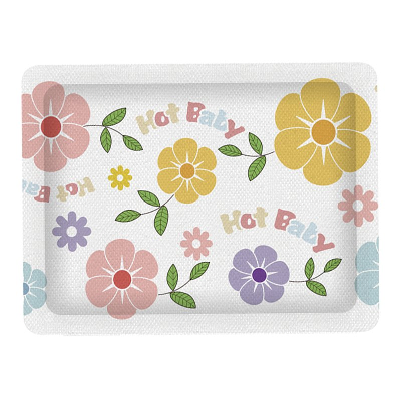 12h All Day Comfort Warmer Patch Instant Warming Heat Pack Pad - Body Solution for Menstrual Pain Relief