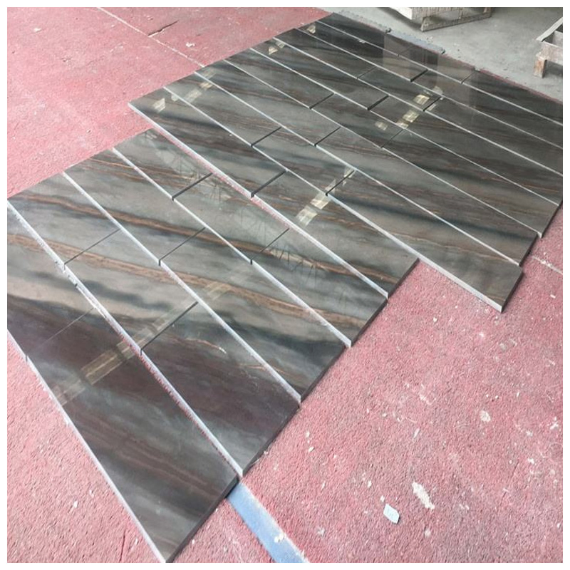 Elegant Brown Quartzite Tiles for Floor and Wall