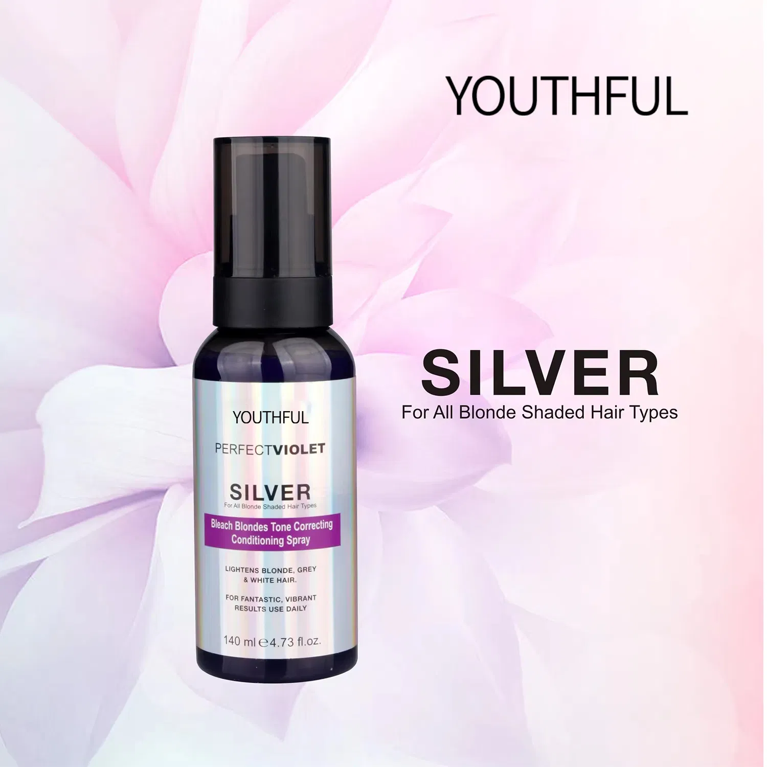 Color Extend Blondage Depositing Purple Hair Mask