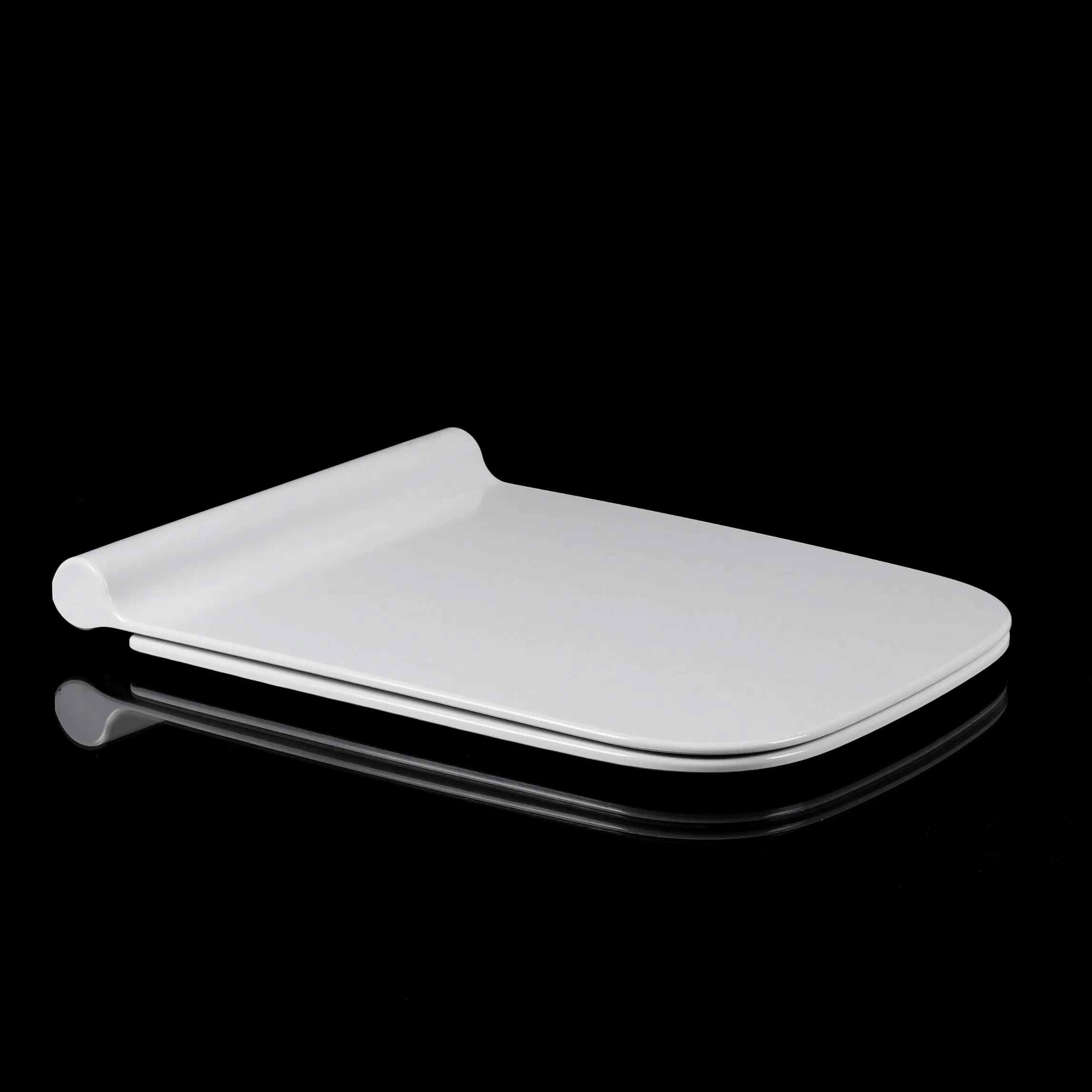 Urea Slow-Down Toilet Seat UF Modern Quick Release Toilet Seat Cover