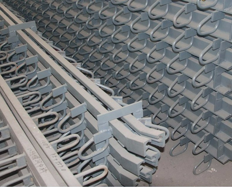 Bridge Construction Strip Seal Steel Expansion Joints