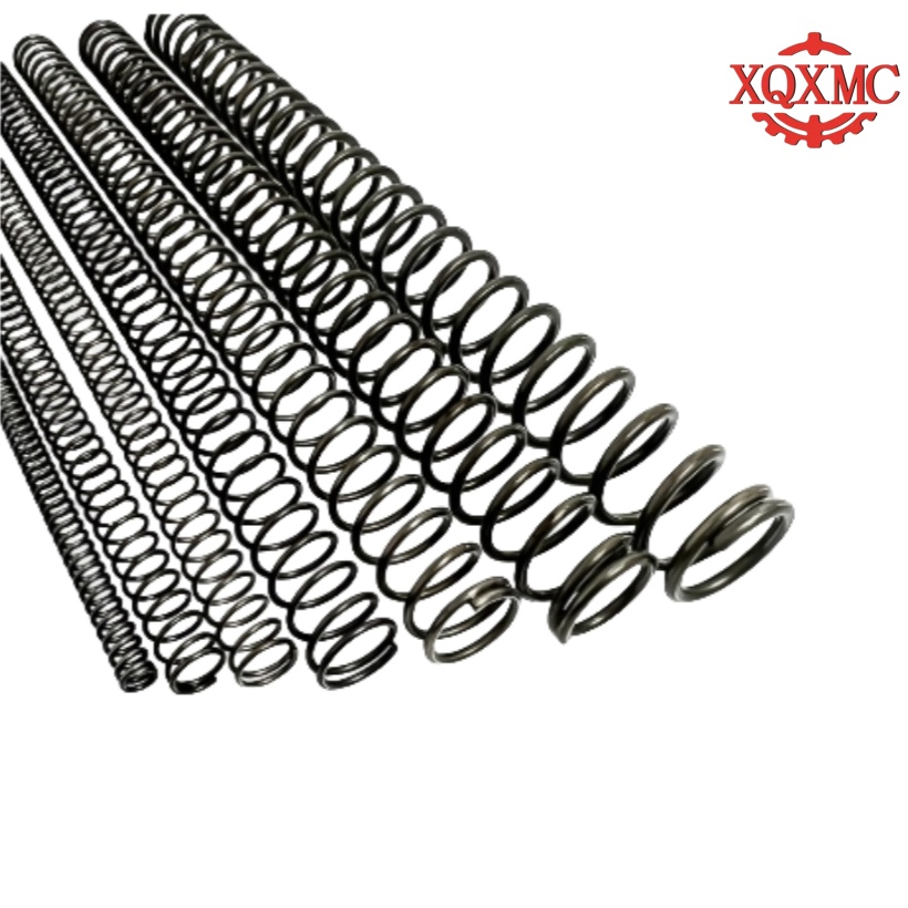 High-Strength Alloy Spring, Bearing Heavy Pressure Without Deformation, Ideal for Industrial Equipment