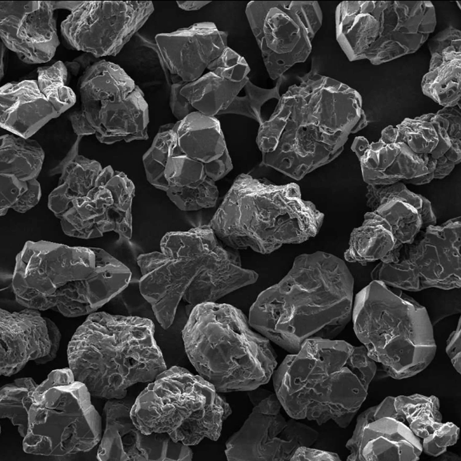 Industrial Synthetic Micron Diamond Powder 1-2 for Making Diamond Tools