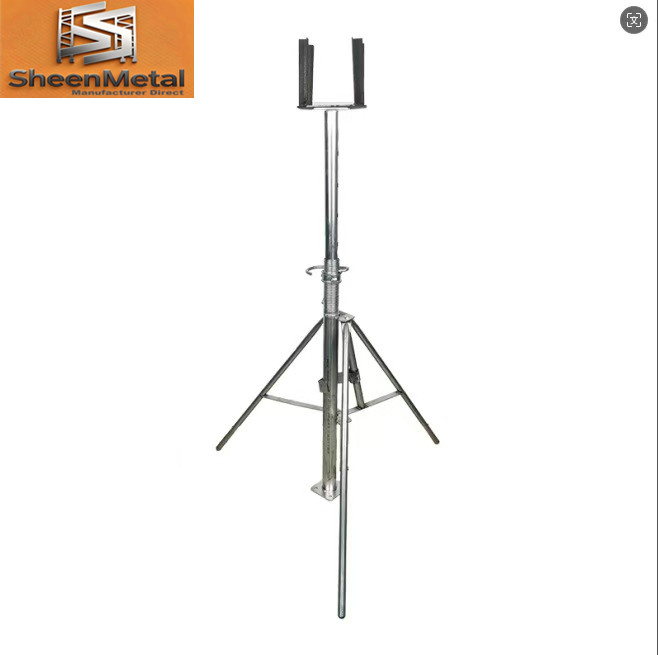 Manufacturer High-Strength Steel Scaffolding Props for Construction