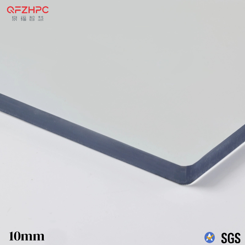 Sound Barrier or Soundproof 10mm Polycarbonate Solid Sheet 10mm PC Panels