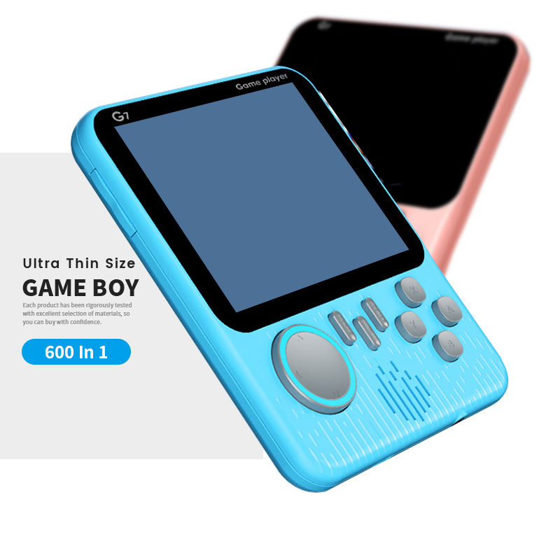Портативная игровая консоль G7 с 3.5-дюймовым экраном